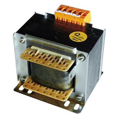 Autotransformateur monophasé 230-400V (réversible) - IP00