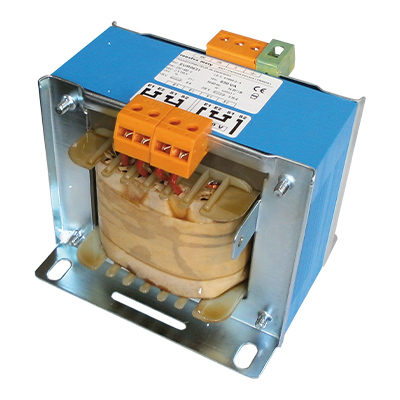 Circuits separation transformer 2x115V - IP00