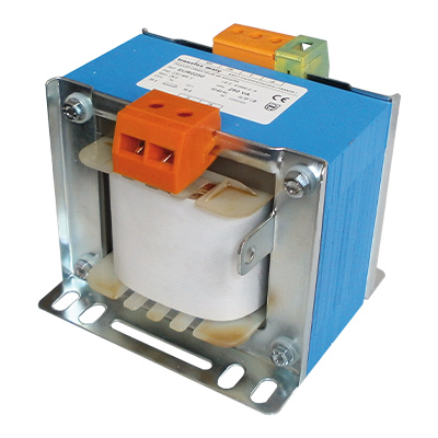 Safety transformer 230-400/24V - 100VA - IP00: Transfos MARY