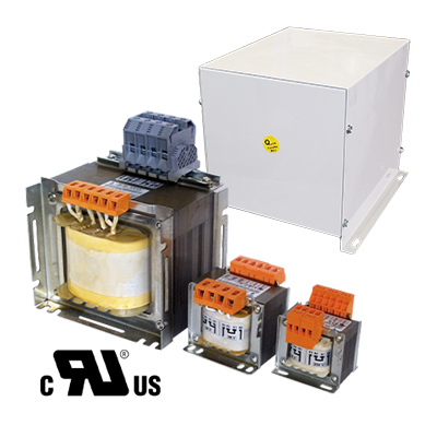Multi-voltage safety & circuits separation transformer