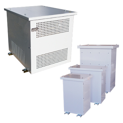 Three-phase isolating transformer (other voltages) - IP21