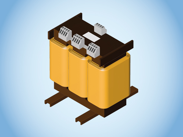 Transfos MARY - Low and mid-voltage dry-type electric transformers